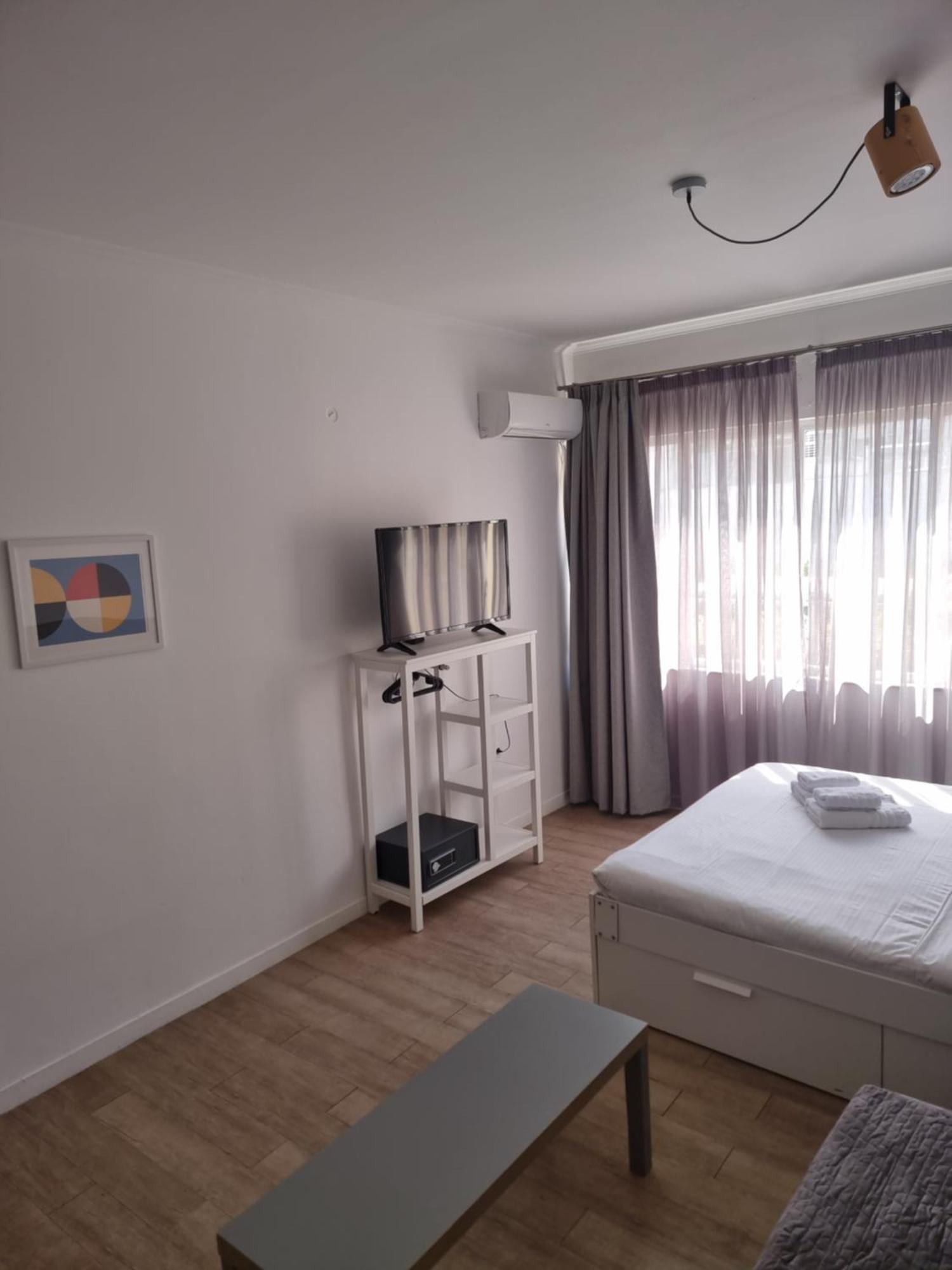 Apartotel.Acropolis.View 雅典 外观 照片