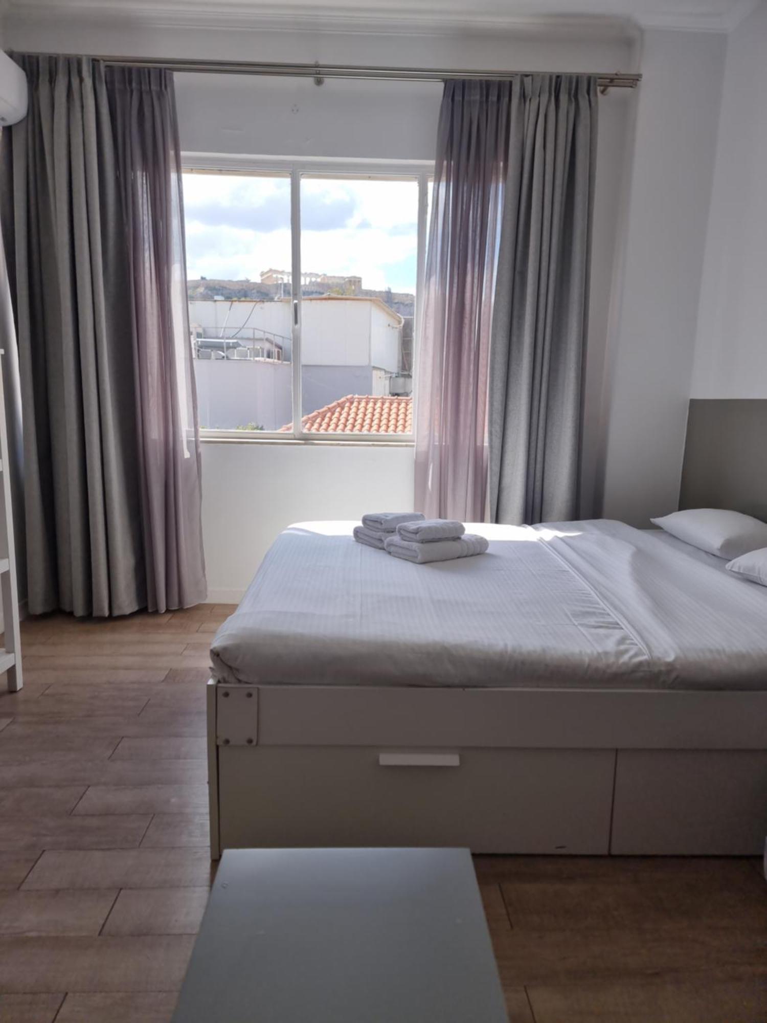 Apartotel.Acropolis.View 雅典 外观 照片